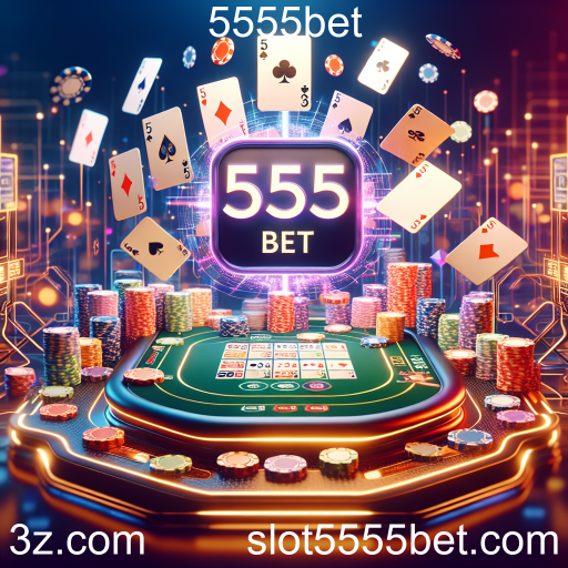 Explore as Mesas do 5555bet: A Emoção do Jogo ao Seu Alcance