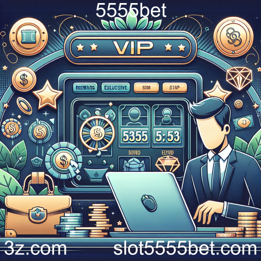 Descubra o Programa VIP da 5555bet: Vantagens Exclusivas para Jogadores Leais